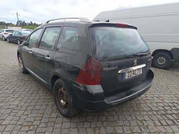 Peugeot 307 · Ano 2005