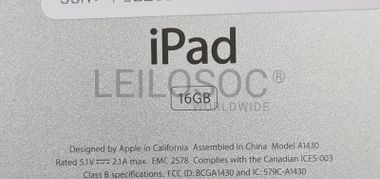 Apple iPad 3