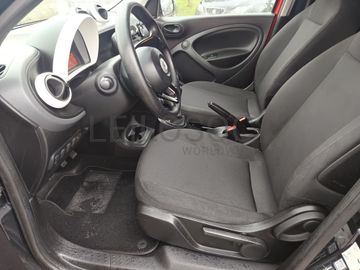 Smart Forfour · Ano 2016