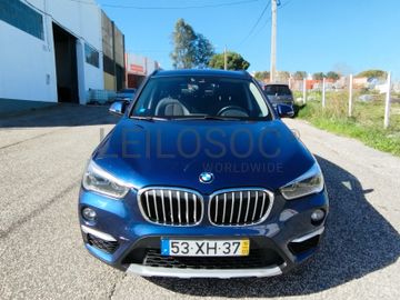 BMW X1 SDrive16D · Ano 2019
