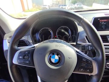 BMW X1 SDrive16D · Ano 2019