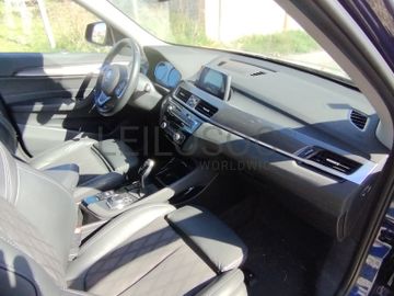 BMW X1 SDrive16D · Ano 2019