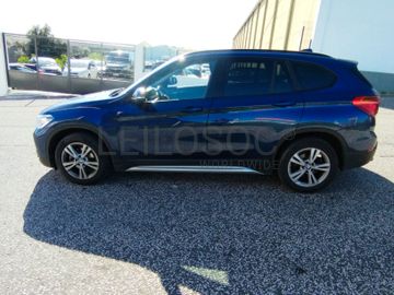 BMW X1 SDrive16D · Ano 2019