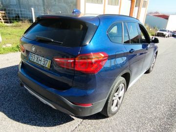 BMW X1 SDrive16D · Ano 2019