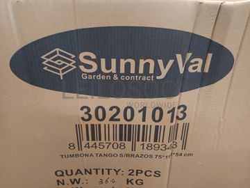 Espreguiçadeira SunnyVal