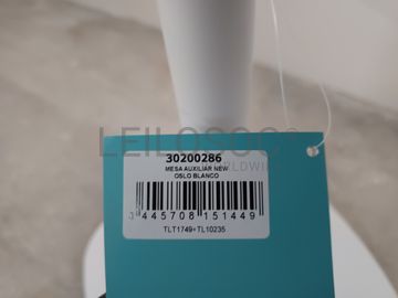 Mesa auxiliar New Oslo 