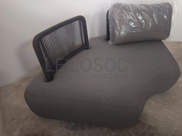 Sofá de canto Hadar 