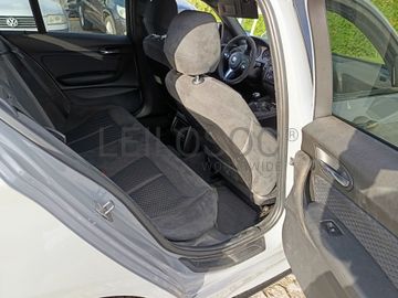 BMW 125d Pack M · Ano 2015