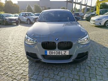 BMW 125d Pack M · Ano 2015