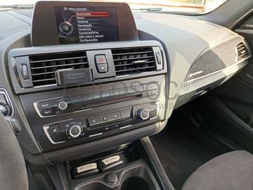 BMW 125d Pack M · Ano 2015