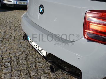 BMW 125d Pack M · Ano 2015