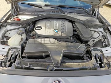 BMW 125d Pack M · Ano 2015