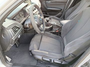 BMW 125d Pack M · Ano 2015