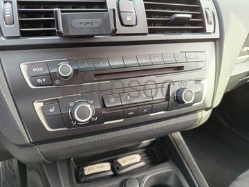 BMW 125d Pack M · Ano 2015