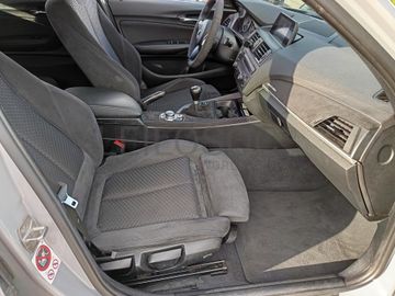 BMW 125d Pack M · Ano 2015