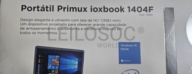 Portátil Primux