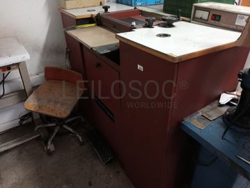 Máquinas de Facear, Igualizar e Timbrar