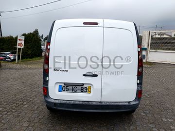 Renault Kangoo · Ano 2009