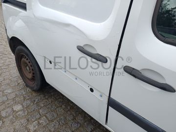 Renault Kangoo · Ano 2009