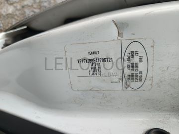 Renault Kangoo · Ano 2009