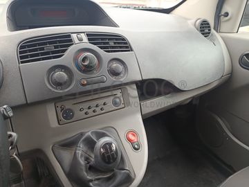 Renault Kangoo · Ano 2009