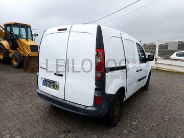 Renault Kangoo · Ano 2009