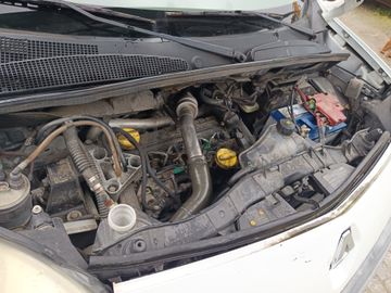Renault Kangoo · Ano 2009