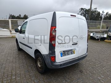 Renault Kangoo · Ano 2009