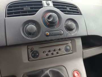Renault Kangoo · Ano 2009