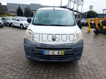 Renault Kangoo · Ano 2009