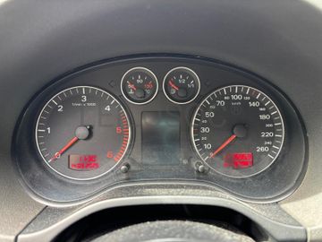 Audi A3 · Ano 2007