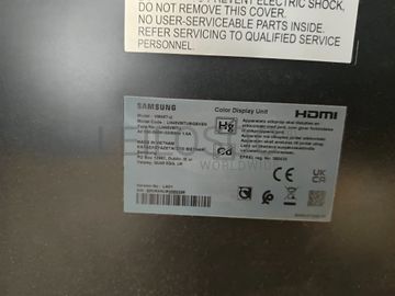 Plasma Samsung 46"