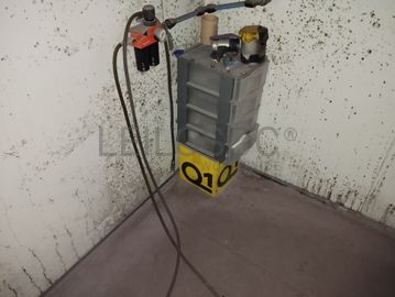 Estufa de Pintura 