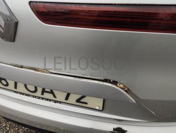 Renault Mégane · Ano 2017   