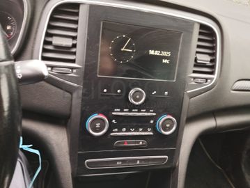 Renault Mégane · Ano 2017   