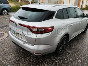 Renault Mégane · Ano 2017   
