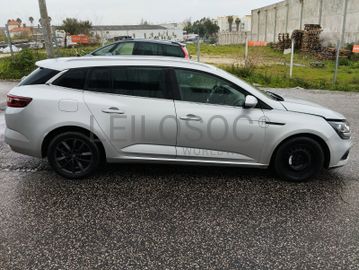 Renault Mégane · Ano 2017   