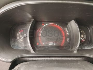 Renault Mégane · Ano 2017   
