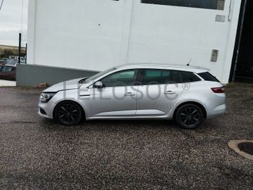 Renault Mégane · Ano 2017   