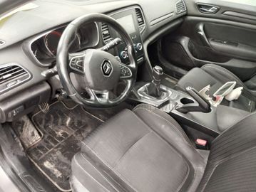 Renault Mégane · Ano 2017   