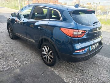 Renault Kadjar · Ano 2019