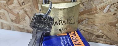 Cadeados Papaiz