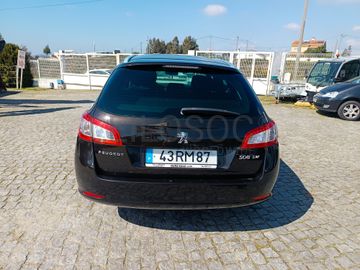 Peugeot 508 · Ano 2012