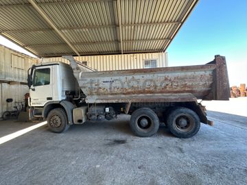 Camião Basculante MERCEDES ACTROS 2632K 6X4 