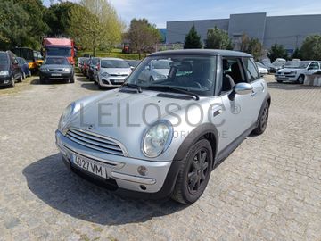 Mini Cooper D