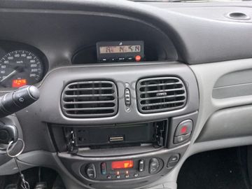 Renault Mégane Scénic JA · Ano 2001