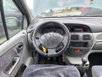 Renault Mégane Scénic JA · Ano 2001