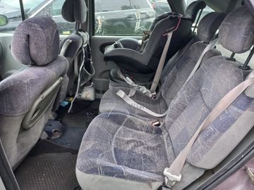 Renault Mégane Scénic JA · Ano 2001