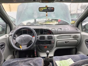 Renault Mégane Scénic JA · Ano 2001
