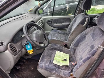 Renault Mégane Scénic JA · Ano 2001